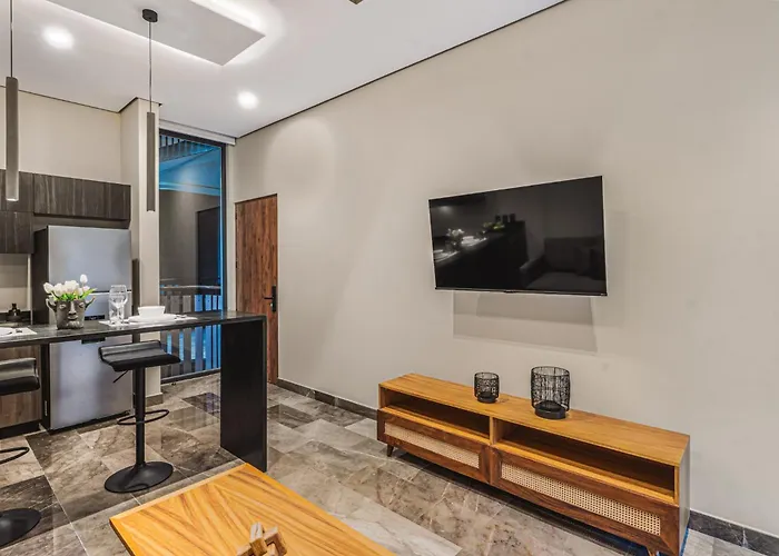 Walk To 1br 4 Guests Kids Area Office Apartment *