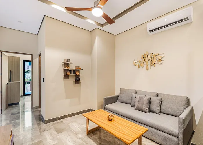 Walk To 1br 4 Guests Kids Area Office Apartment