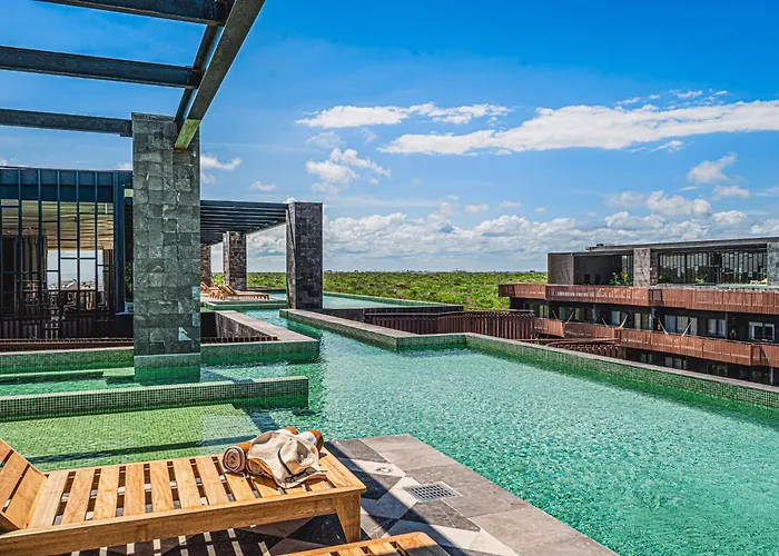 Apartment Walk To 1br 4 Guests Kids Area Office Tulum