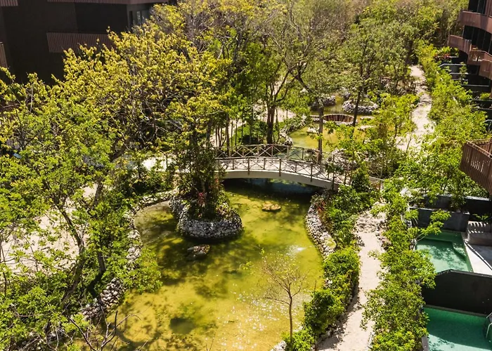 Walk To 1br 4 Guests Kids Area Office * Tulum